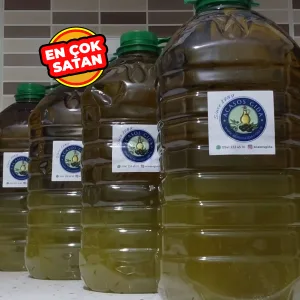 SOĞUK SIKIM ERKEN HASAT ZEYTİNYAĞ