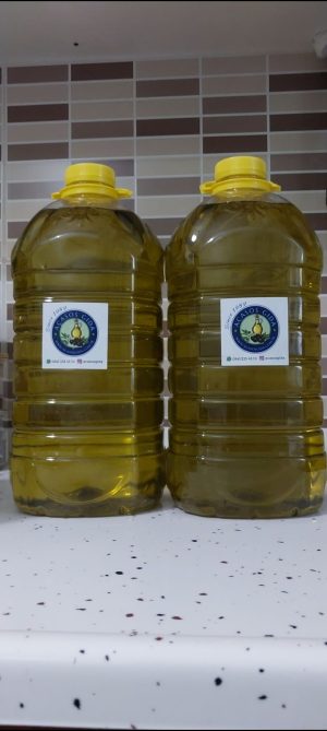 FIRSAT ÜRÜNÜ 2Lİ PET ORGANİK ZEYTİNYAĞ