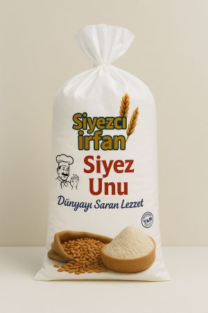 DOĞAL ORGANİK SİYEZ UNU 1000 Gr