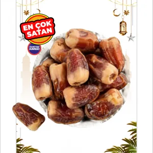 Sugai Hurma 3 Kg - Medine Özel Üretim, Doğal ve Şifalı