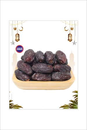 Safavi Hurma Orta Seri 3 Kg - Doğal, Katkısız ve Ekonomik Lezzet