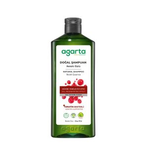 Agarta Doğal Şampuan Reishi 400 ml
