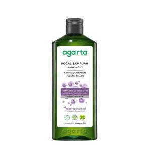 Agarta Doğal Şampuan Lavanta 400 ml