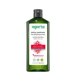 Doğal Şampuan Saç Dökülmesine Karşı Çözüm 400 Ml