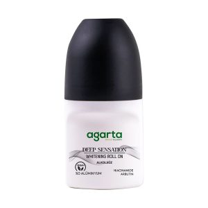 Agarta Ter Kokusu Önleyici 24 Saat Etkili Erkek Patchoulı Deep Sensatıon Roll-On 50 Ml