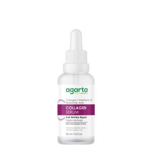 Agarta Yaşlanma ve Kırışıklık Karşıtı Anti-Aging Kolajen Serum