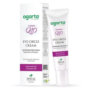 Agarta Göz Altı Kırışıklık ve Koyu Halka Karşıtı Antiaging Bakım Kremi 20ml