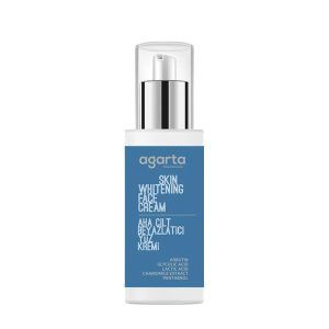 Agarta Doğal Cilt Yenileme Kremi - Leke Giderici 50 Ml