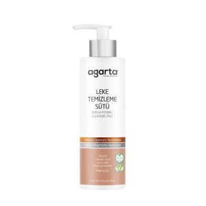 Agarta Doğal Leke Bakım Ve Cilt Temizleme Sütü 225 Ml