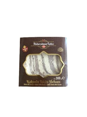 Tahin Helvası Kakaolu 300 Gr