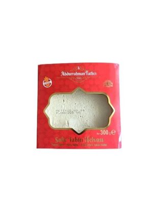 A.Tatlıcı Tahin Helvası Sade 300 Gr