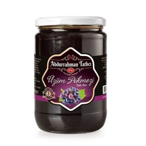 A.Tatlıcı Üzüm Pekmezi Cam 800 Gr