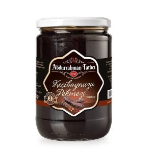 A.Tatlıcı Keçi Boynuzu Pekmezi Cam 800 Gr