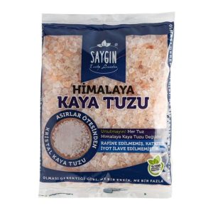 SAYGIN Himalaya Tuzu Öğütme 500 Gr