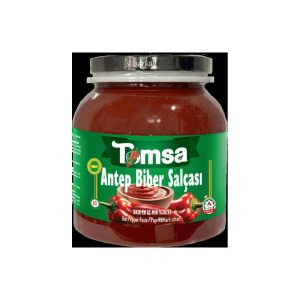 Tomsa – Ev Tipi G.Antep Acı Biber Salçası