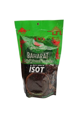 KORKMAZ İsot Biber 250 gr
