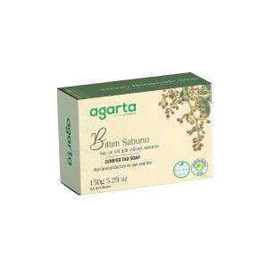 Agarta Doğal El Yapımı Bıttım Sabunu 150 gr