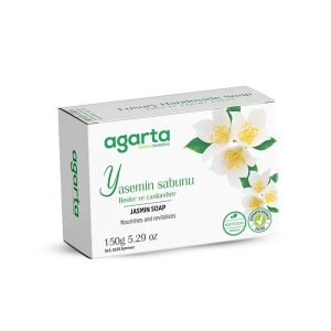 Agarta Doğal Yasemin Sabunu 150 g