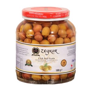 Zeykur Yeşil Edremit Çizik 1 Kg