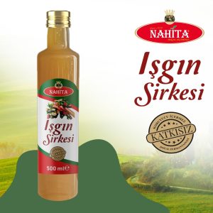Nahita Işgın Sirkesi 500 Ml