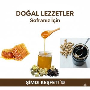 Kars Ramazan Özel 3'lü Bal Paketi