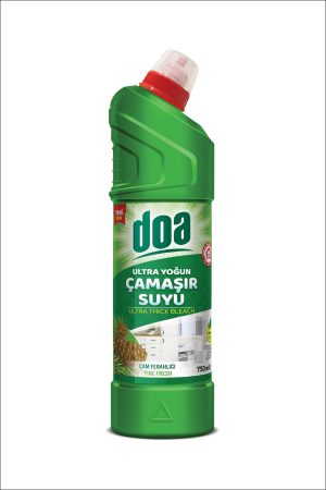Doa Ultra Çamaşır Suyu Çam Ferahlığı / 750 ml