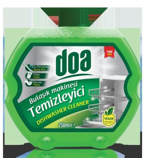 DOA BULAŞIK MAKİNASI TEMİZLİYİCİ 250 ML