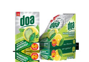 DOA BULAŞIK MAKİNASI KOKUSU 6ML
