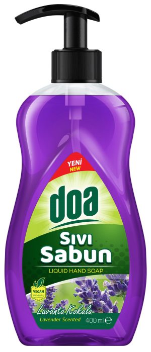 DOA SIVI EL SABUNU LAVANTA 400ML
