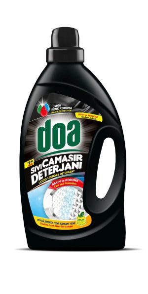 DOA SIVI ÇAMAŞIR DET.SİYAHLAR