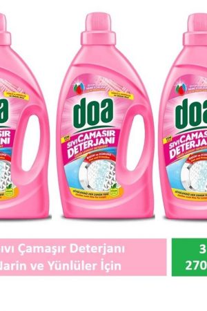 DOA SIVI ÇAMAŞIR DETERJANI (3 LÜ SET)