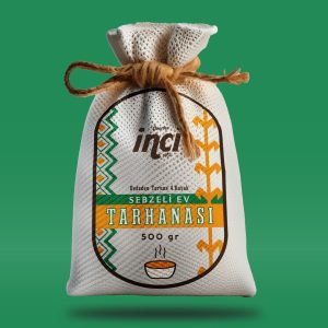 İnci Ev Yapımı Sebzeli Toz Tarhana 500 GR