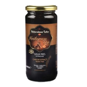 A.Tatlıcı  Keçi Boynuzu Özü Cam 640 Gr