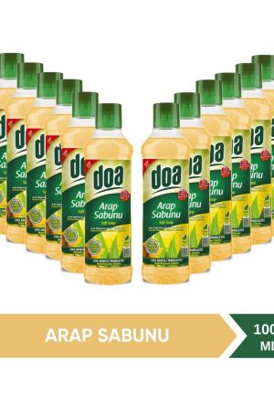 DOA ARAP SABUNU X12