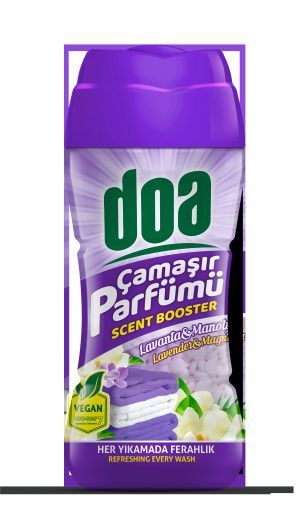 DOA ÇAMAŞIR PARFÜMÜ LAVANTA&MANOLYA 210 GR