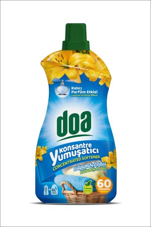 DOA KONSANTRE YUM. LİLİ LOTUS ÇİÇEĞİ 1500 ML