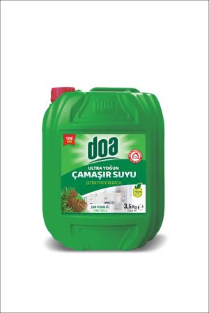DOA ULTRA ÇAMAŞIR SUYU ÇAM FERAHLIĞI 3,5 KG