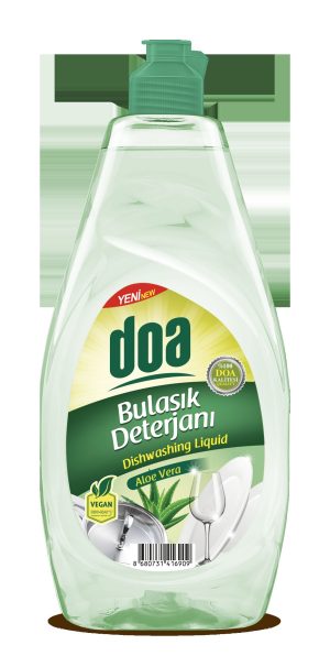 DOA SIVI BULAŞIK DETERJANI ALOE VERA  750 ML