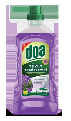 DOA YÜZEY TEMİZLEYİCİ LAVANTA 2500ML
