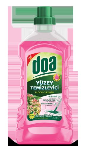 DOA YÜZEY TEMİZLEYİCİ HANIMELİ 2500 ML