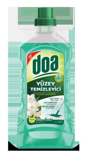 DOA YÜZEY TEMİZLEYİCİ BAHAR ESİNTİSİ 2500 ML
