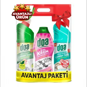 AVANTAJLI HİJYEN FIRSAT PAKETİ
