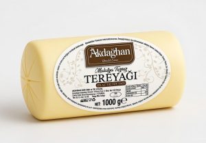 |AKDAĞHAN| Baton Tuzsuz Tereyağı (1 kg)