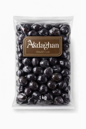 |AKDAĞHAN| YAĞLI SELE ZEYTİN (1 kg)