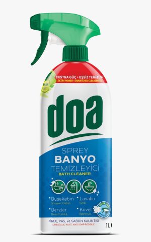 DOA BANYO TEMİZLEYİCİ 1000 ML