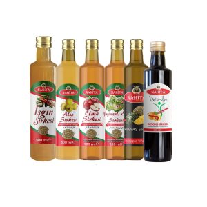 Nahita Şifalı Gurme Sirke Seçkisi