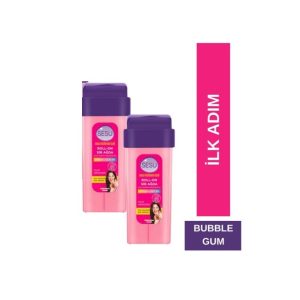 Sesu Roll On Sir Ağda Hassas Cilt Kızlara Özel 100 Ml x 2 Adet