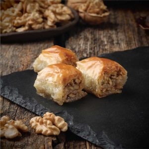 Mini Cevizli Baklava- 1 Kg
