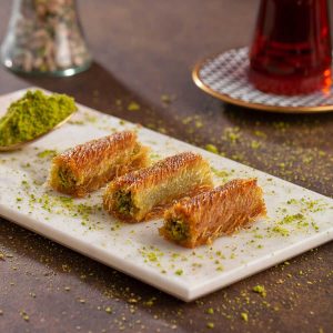Fıstıklı Burma Kadayıf- 1 Kg