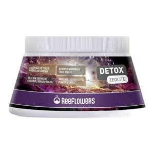 Detox-zeolite Akvaryum Amonyak Giderici 500 Ml